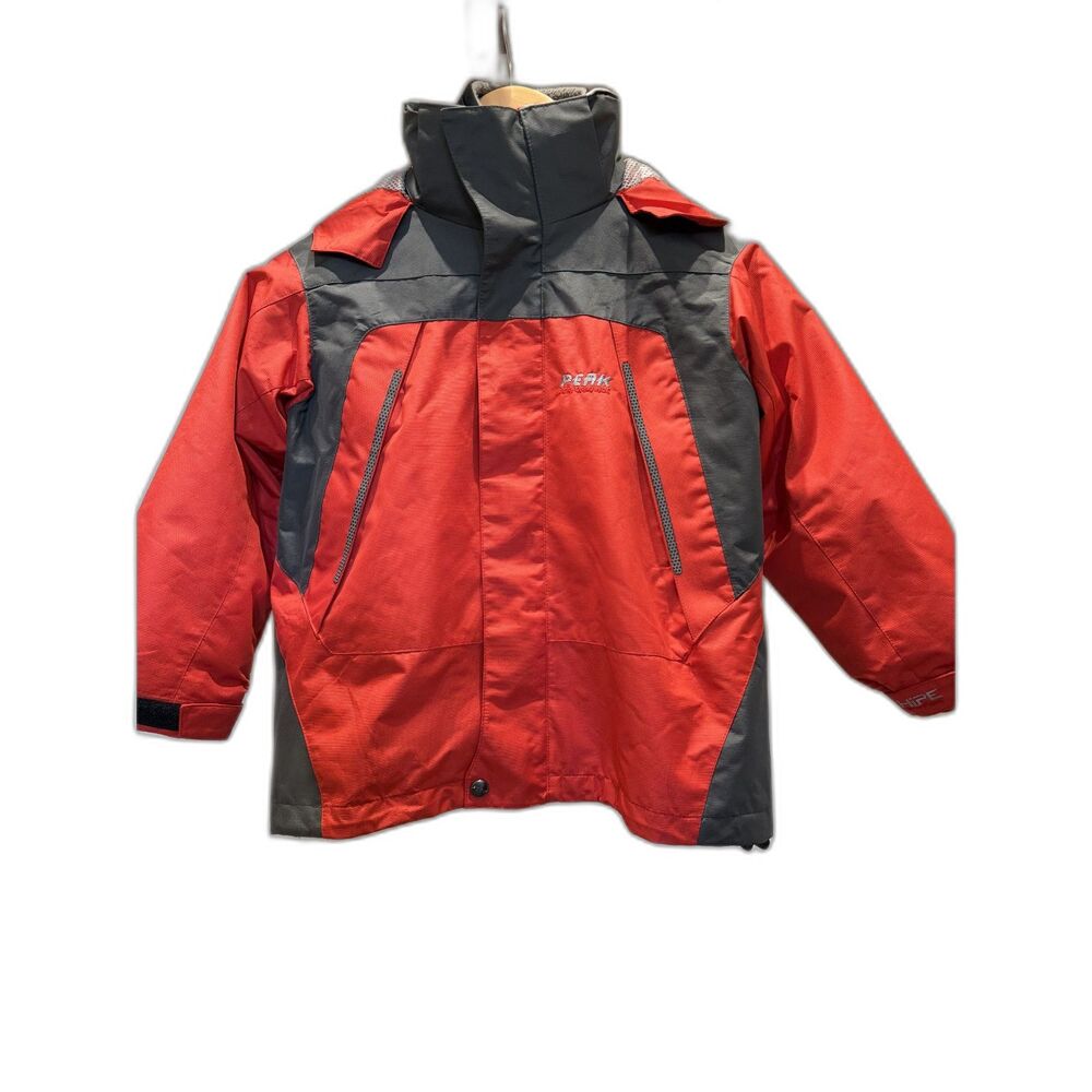 Peak Performance Ski Jacket Are Sweden Youth Small